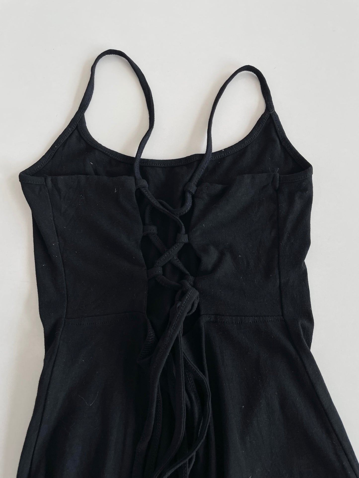 Bodycon Black Dress-Bust 28 to 32