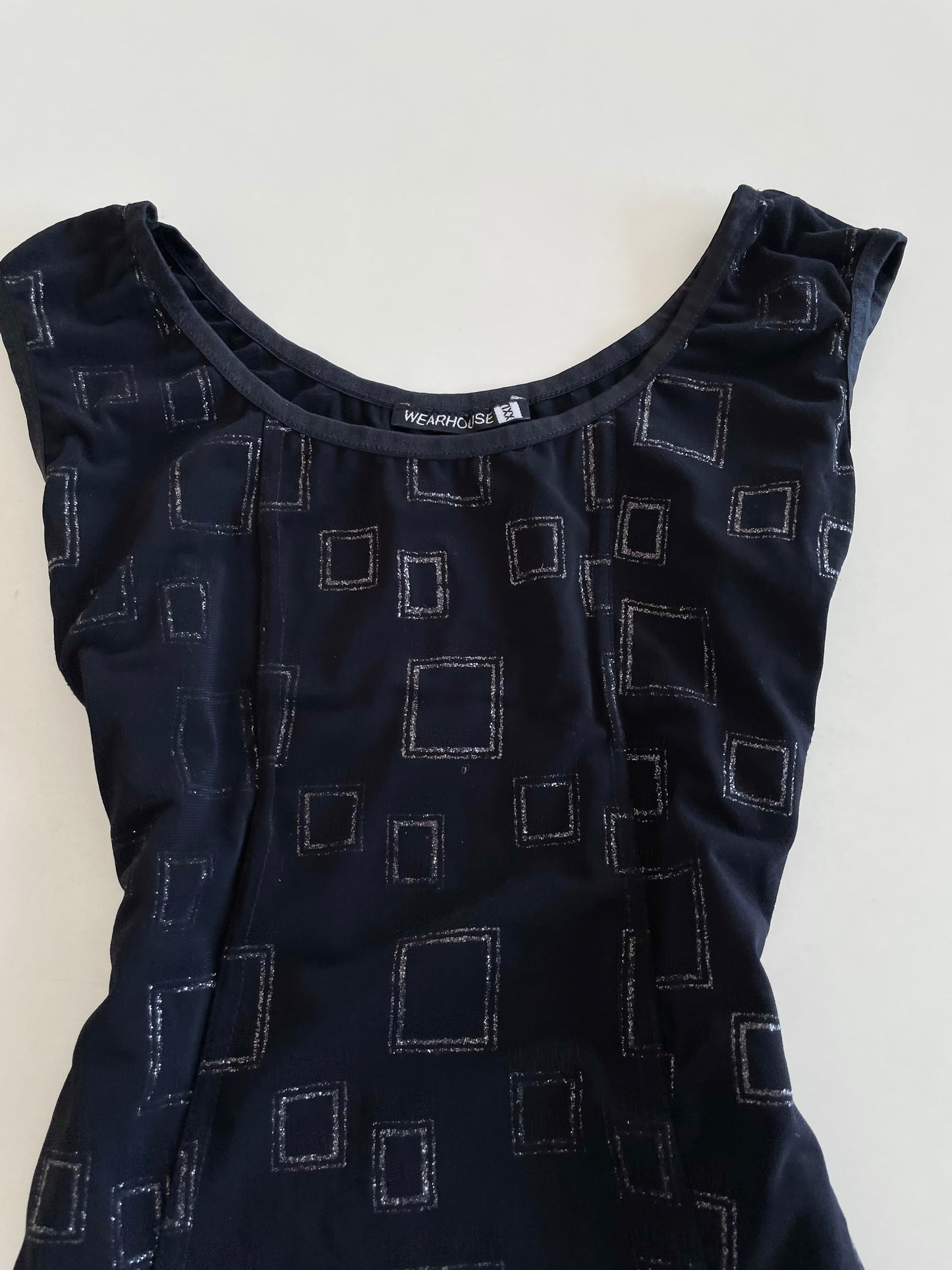 Wearhouse Shimmer Top-Bust 38 to 40