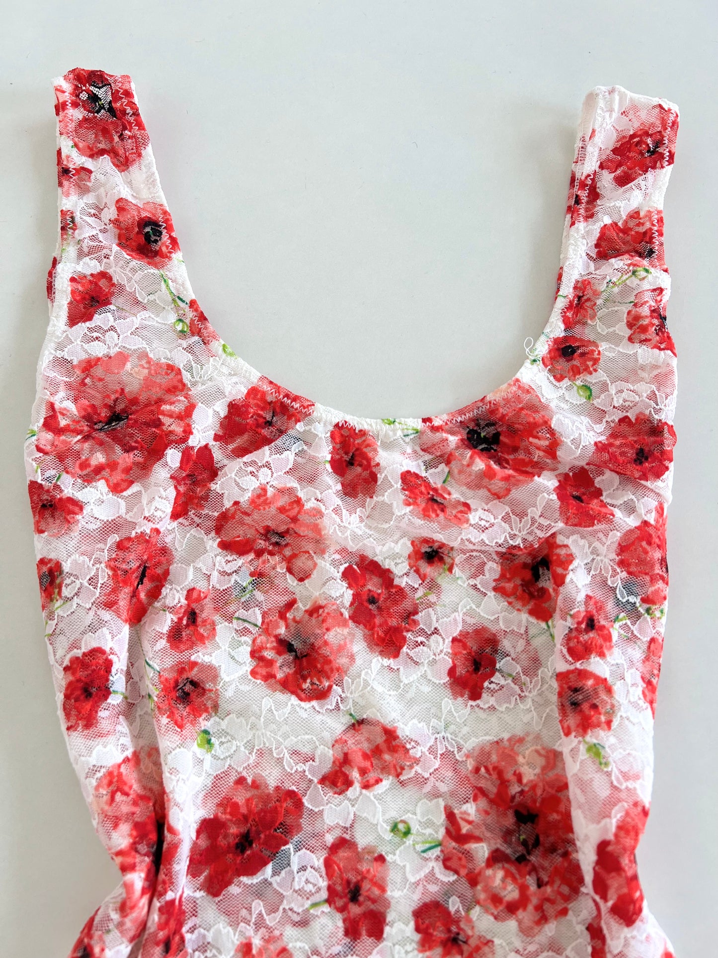 Sheer Bodysuit-Bust 32 to 34