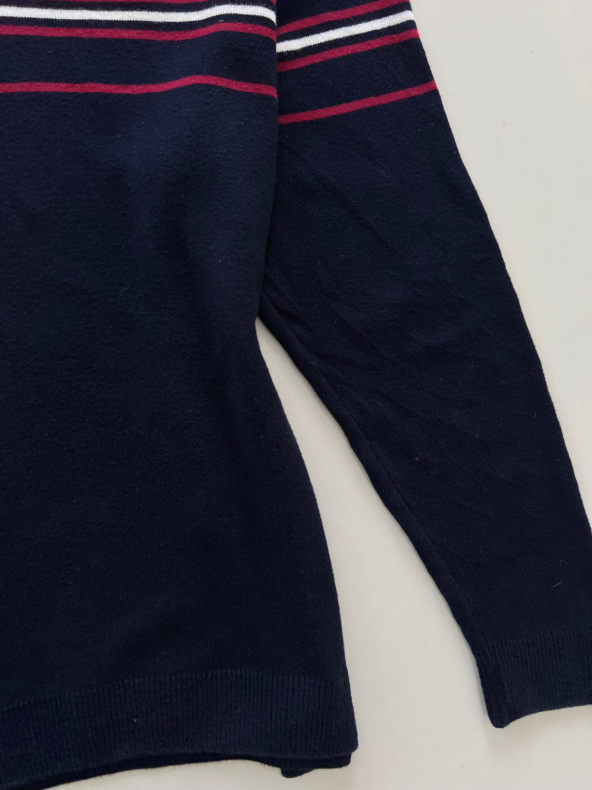 Lacoste 100% Cotton Vintage Sweater-Bust 48