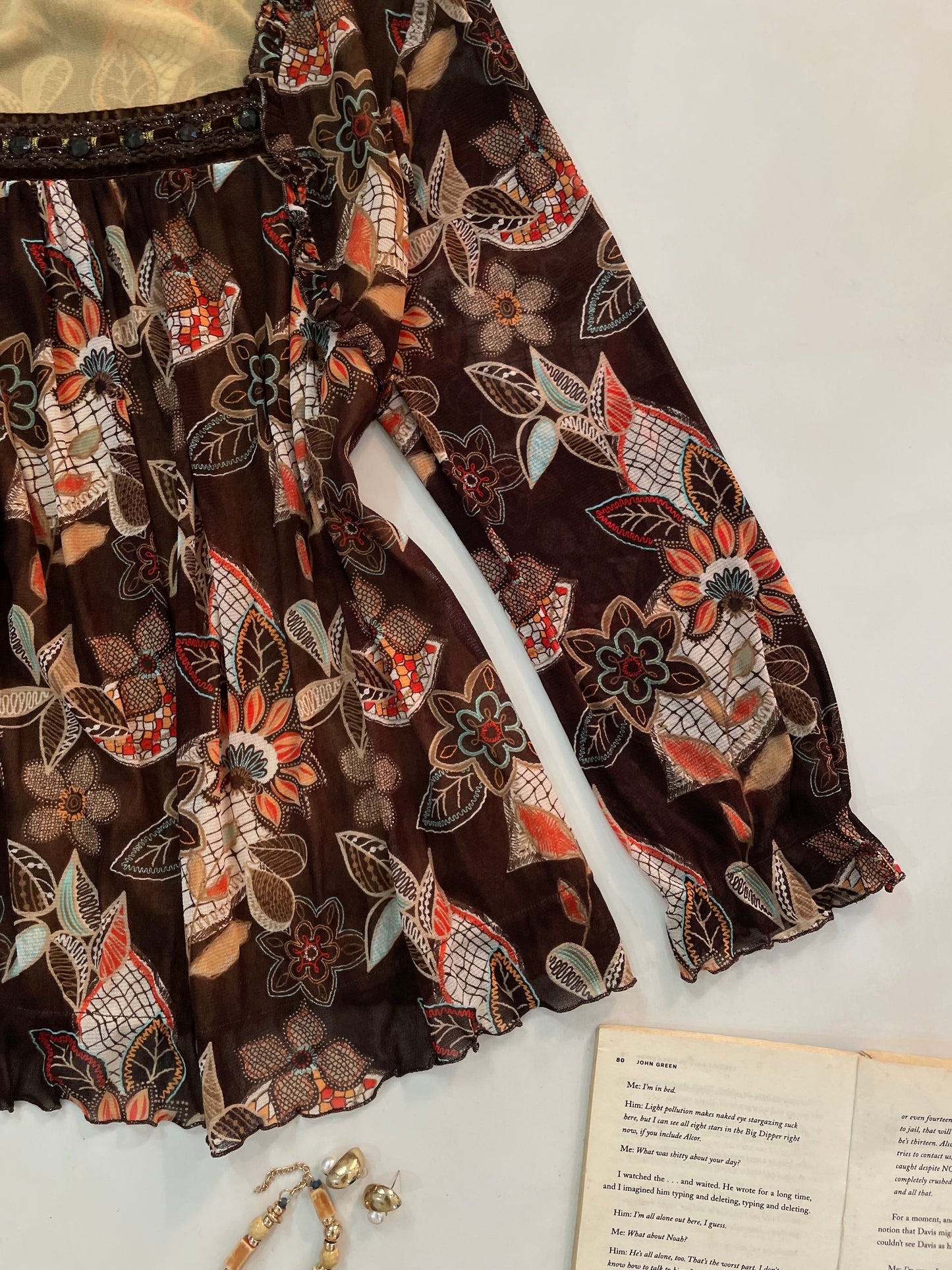 Vintage Top-Bust 40 to 42