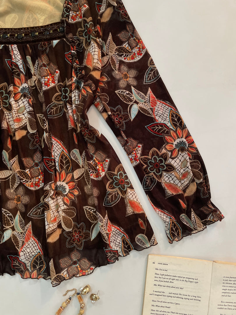 Vintage Top-Bust 40 to 42