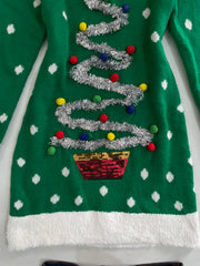 Christmas Sweater-Bust 30