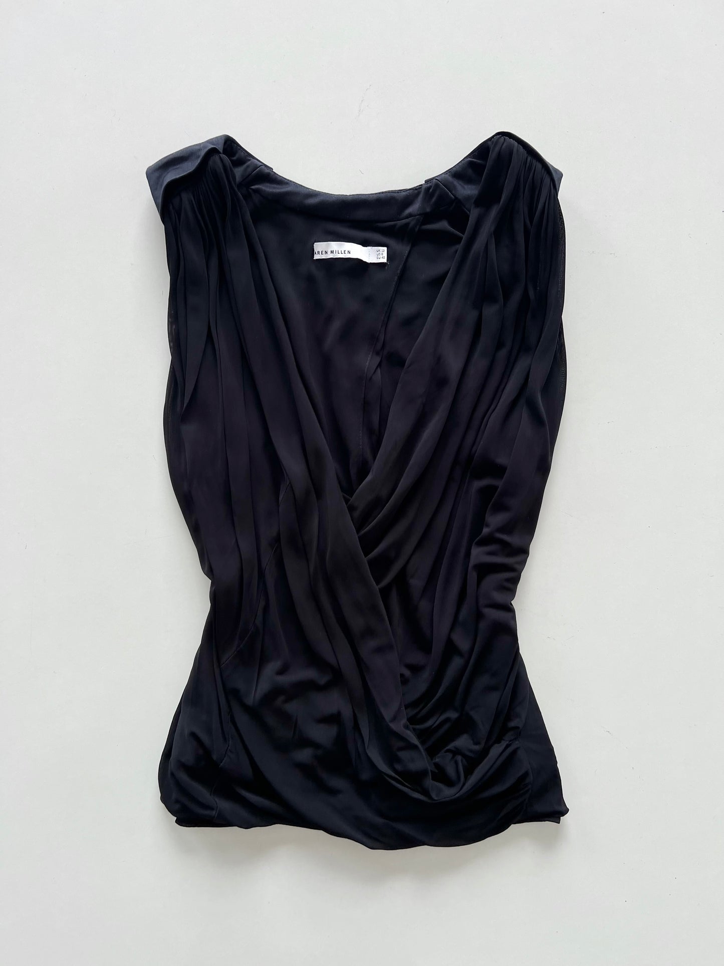 Karen Millen Vintage Top-Bust 40 to 42