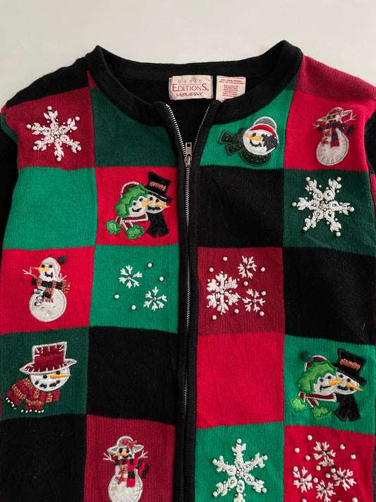 Christmas Sweater-Bust 46