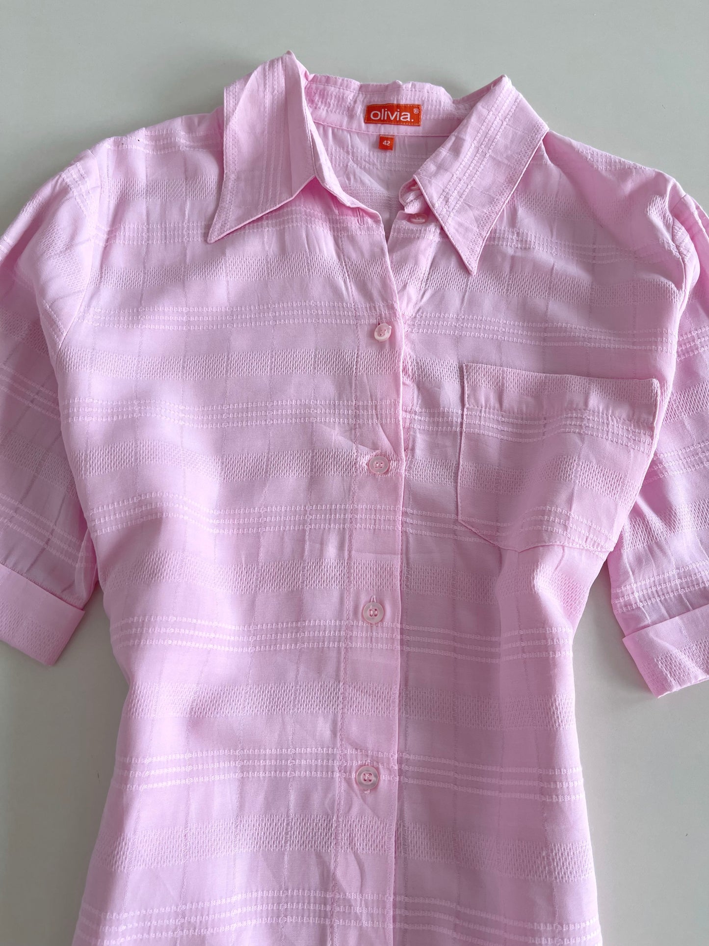 Olivia Vintage Shirt -Bust 42