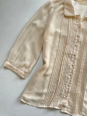 Pins & Needles Sheer Shirt-Bust 36