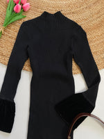 Load image into Gallery viewer, Armani Exchange Authentic Warm Winter Dress - Bust 28 to 34
