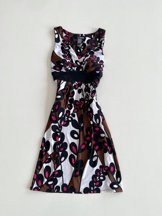 Bisou Bisou Vintage Dress-Bust 38 to 40