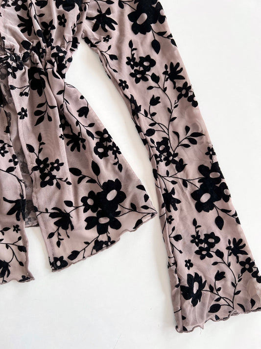 Streetwear Society Sheer Shrug-Bust 28 to 30