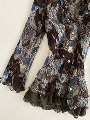 Alberto Makali Top- Bust 34 to 38