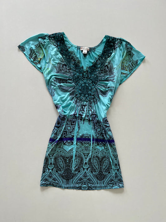 World Unity Vintage Top-Bust 42 to 44