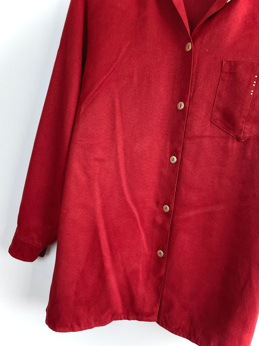 Bonita Shirt-Chest 44