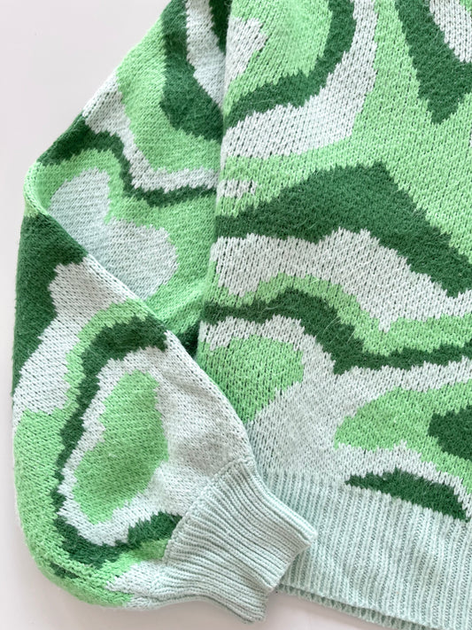 Chunky Pinterest Sweater-Bust 44
