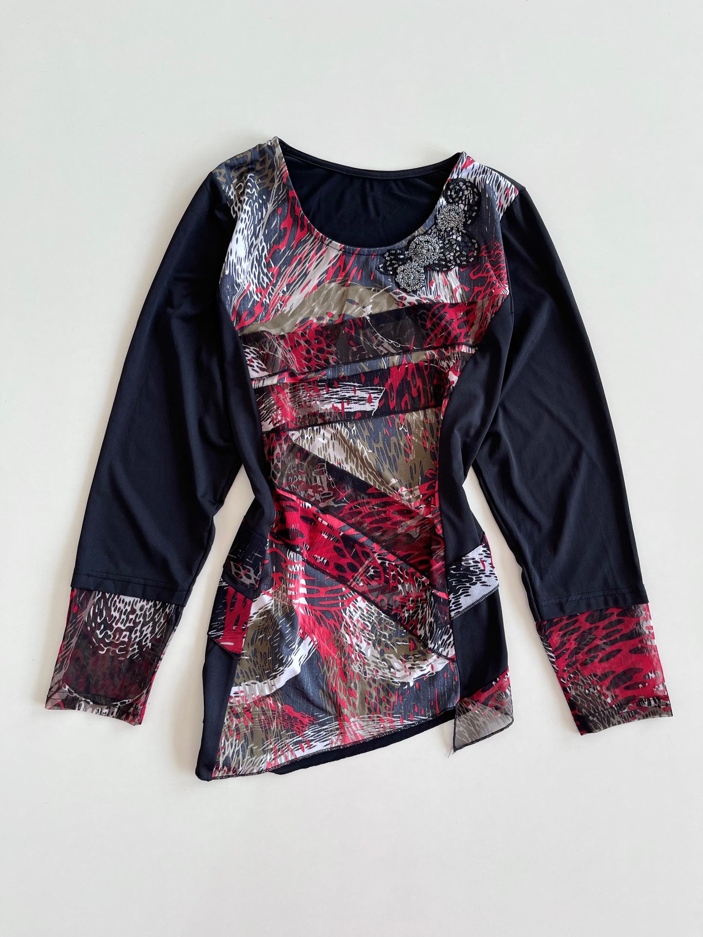Clara Vintage Top-Bust 40 to 42