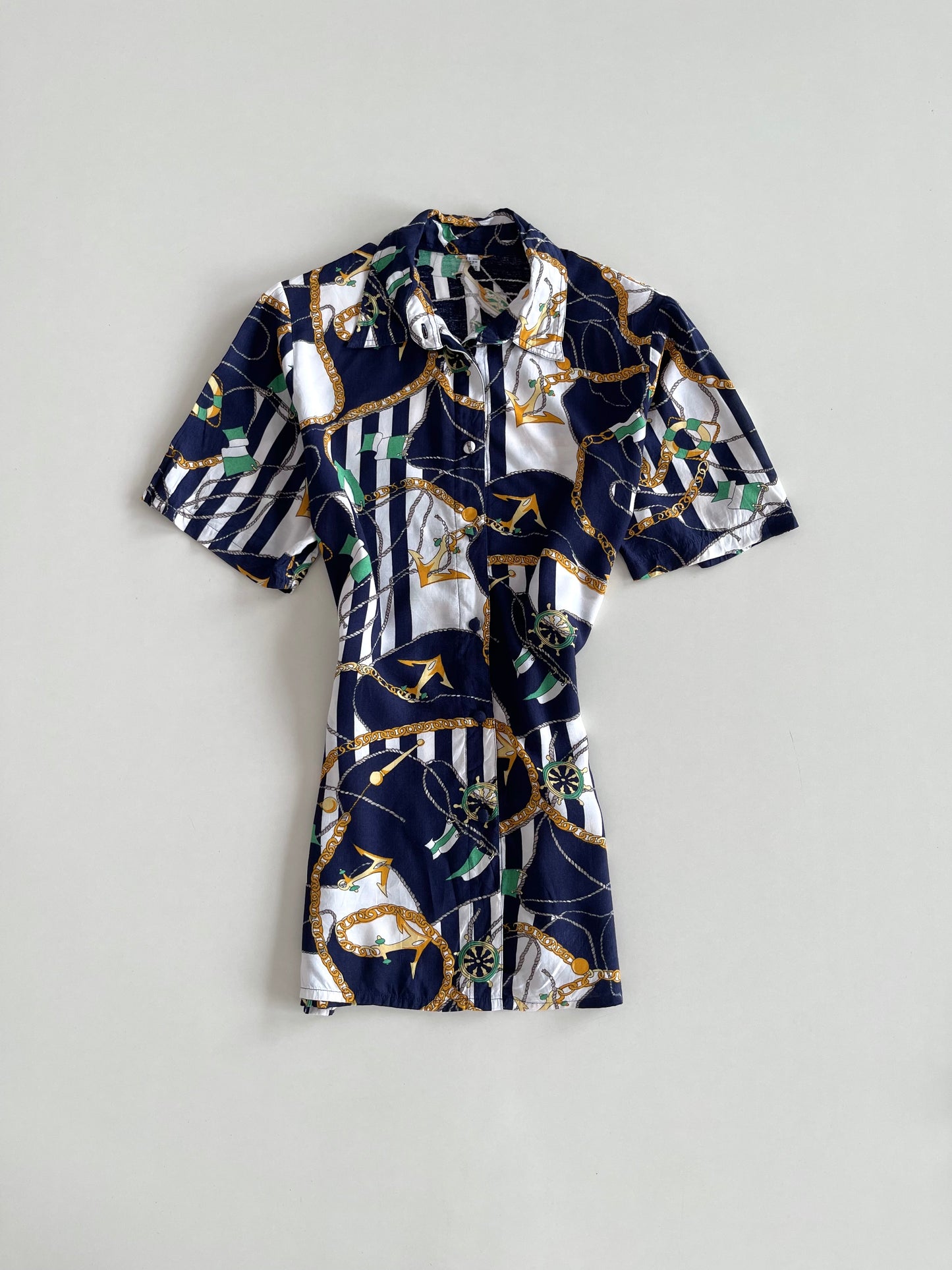 Vintage Shirt-Bust 44