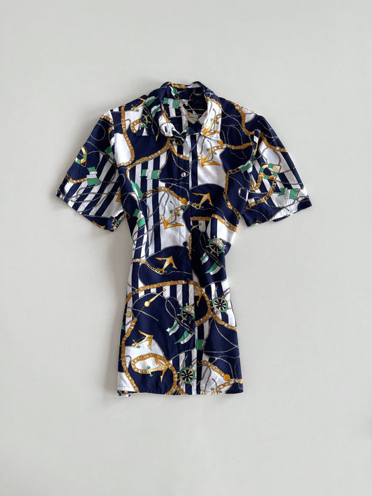Vintage Shirt-Bust 44