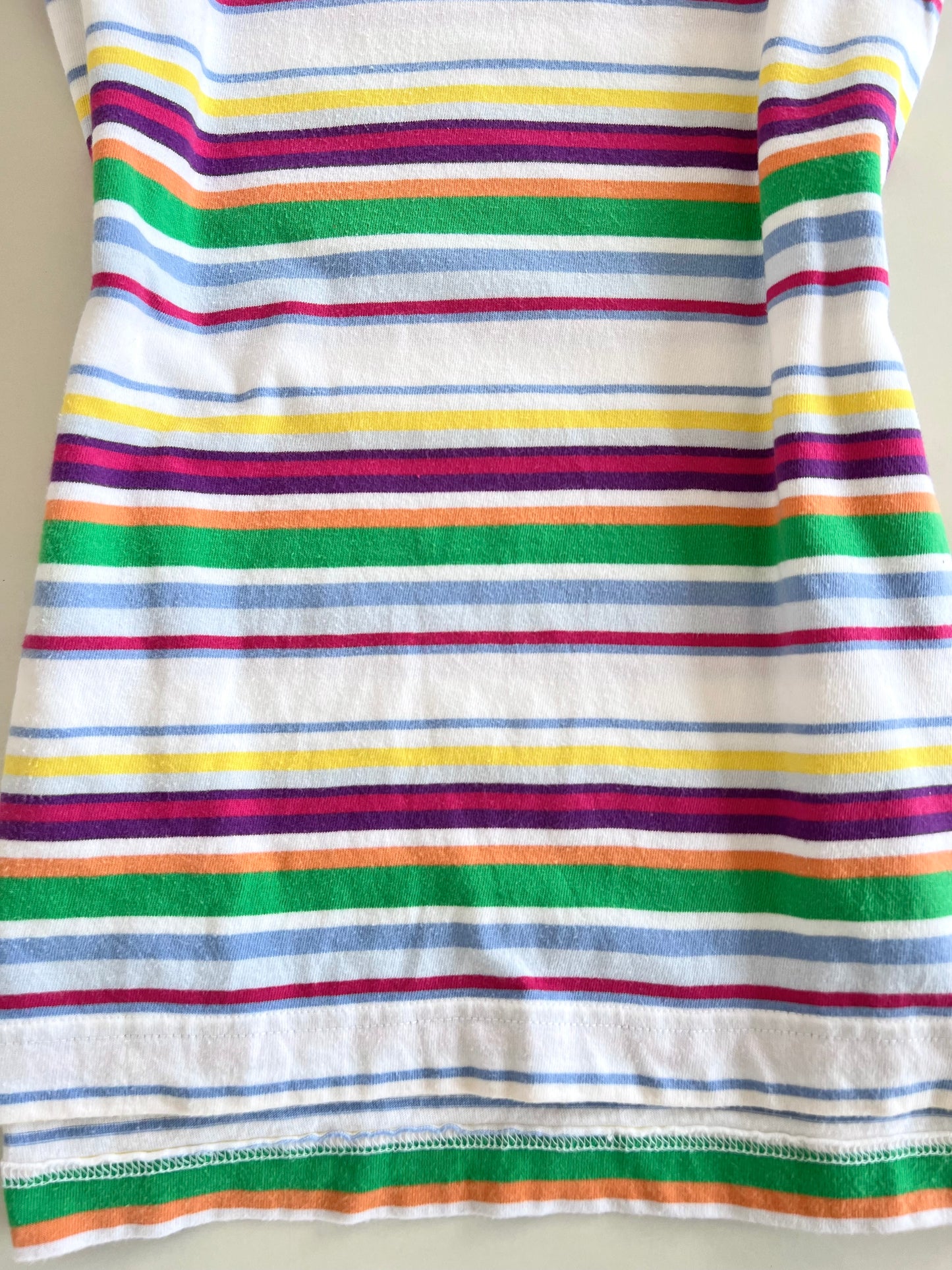 Tommy Hilfiger 100% Cotton Vintage T-shirt-Bust 38