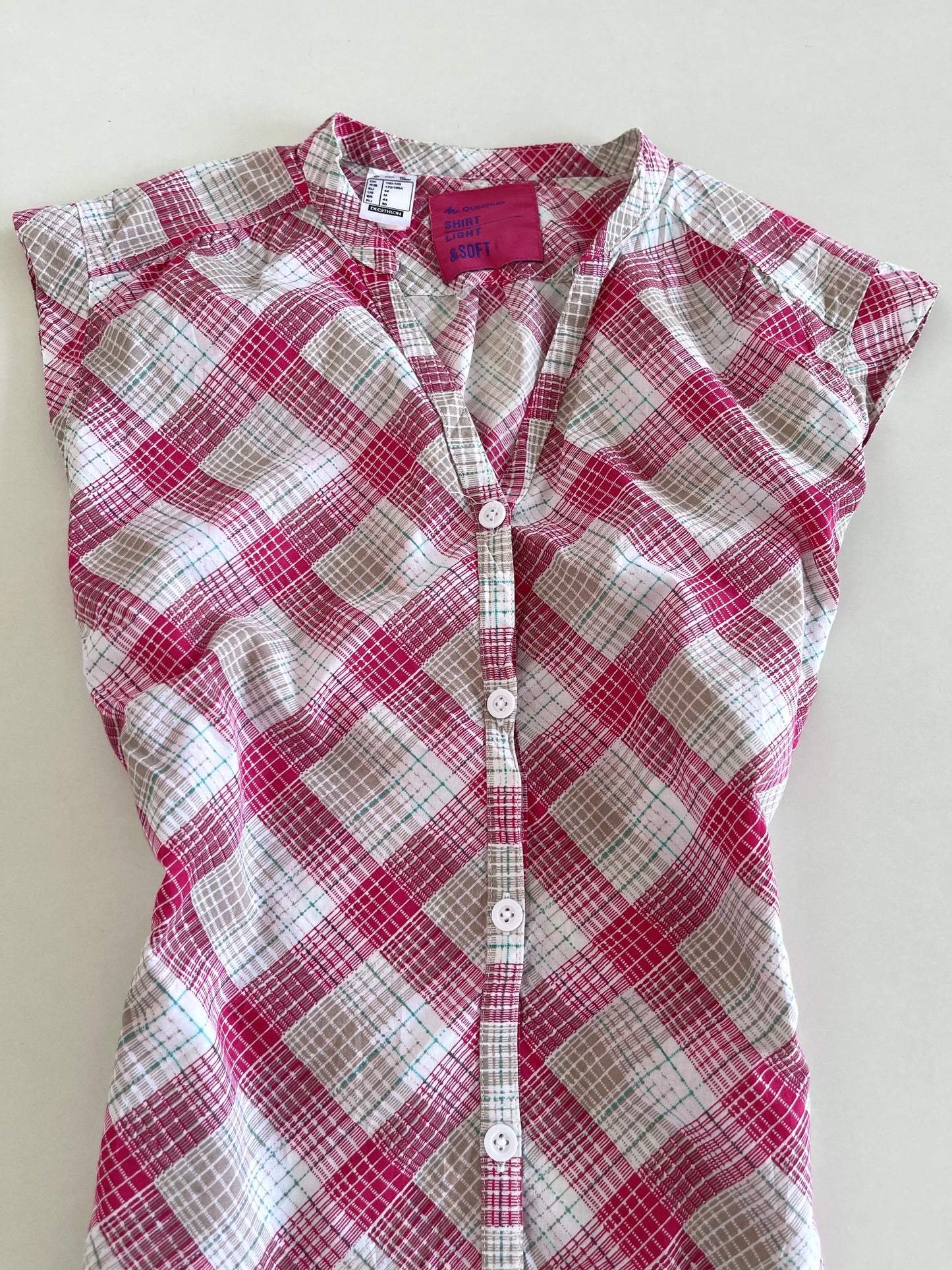 Quechua Shirt-Bust 42