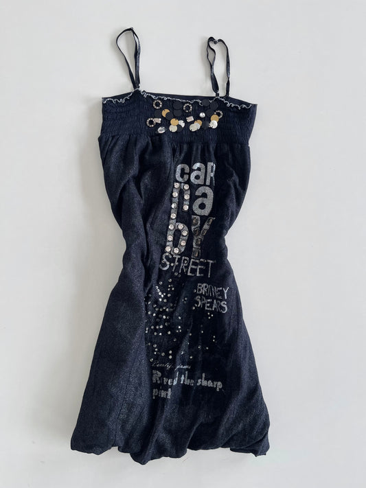 Vintage Dress-Bust 30 to 32