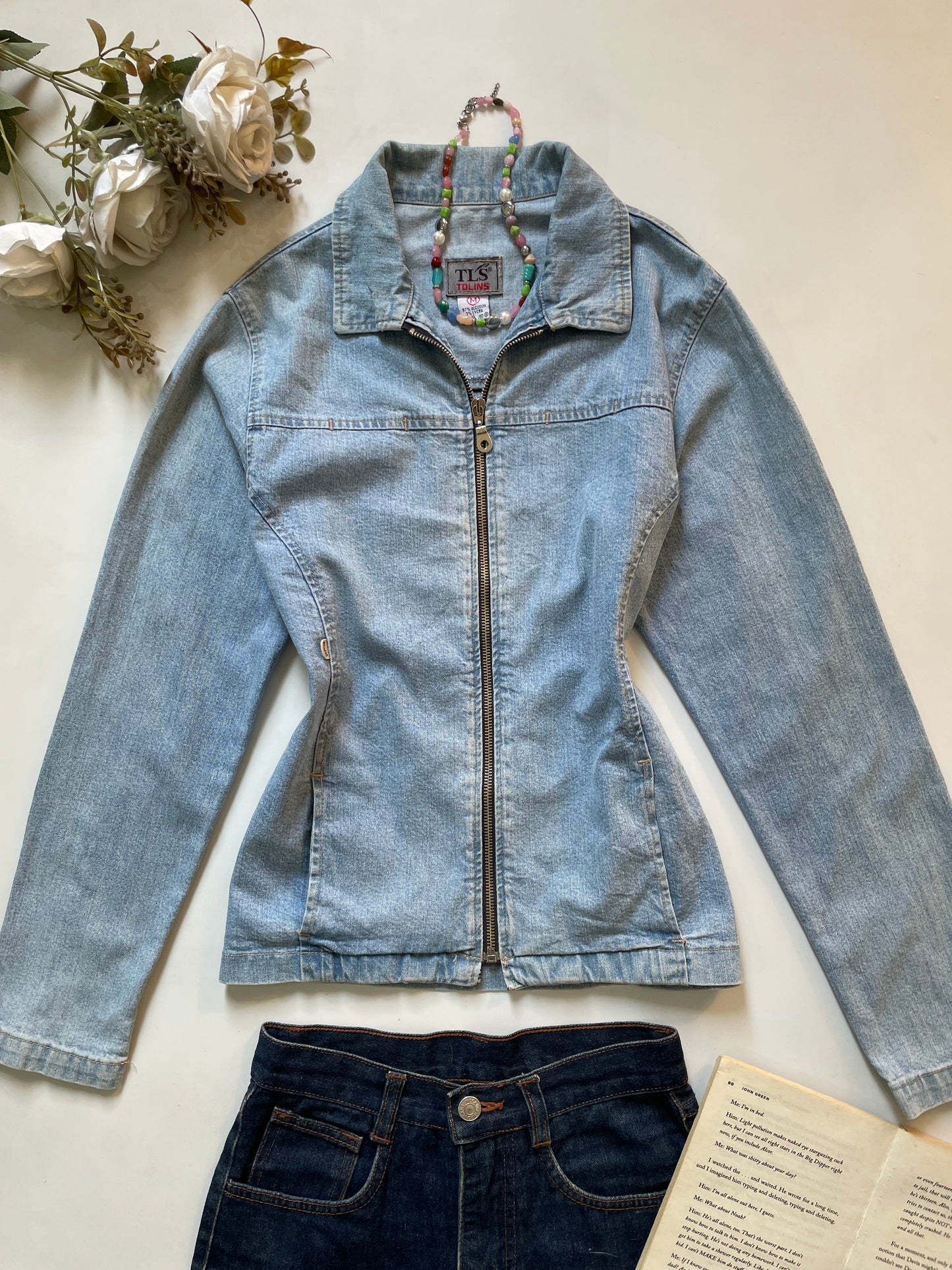 Denimwear-Chest 36