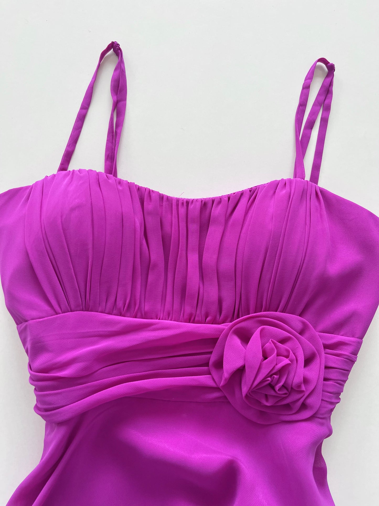 Vintage Fashion New York Dress-Bust 36