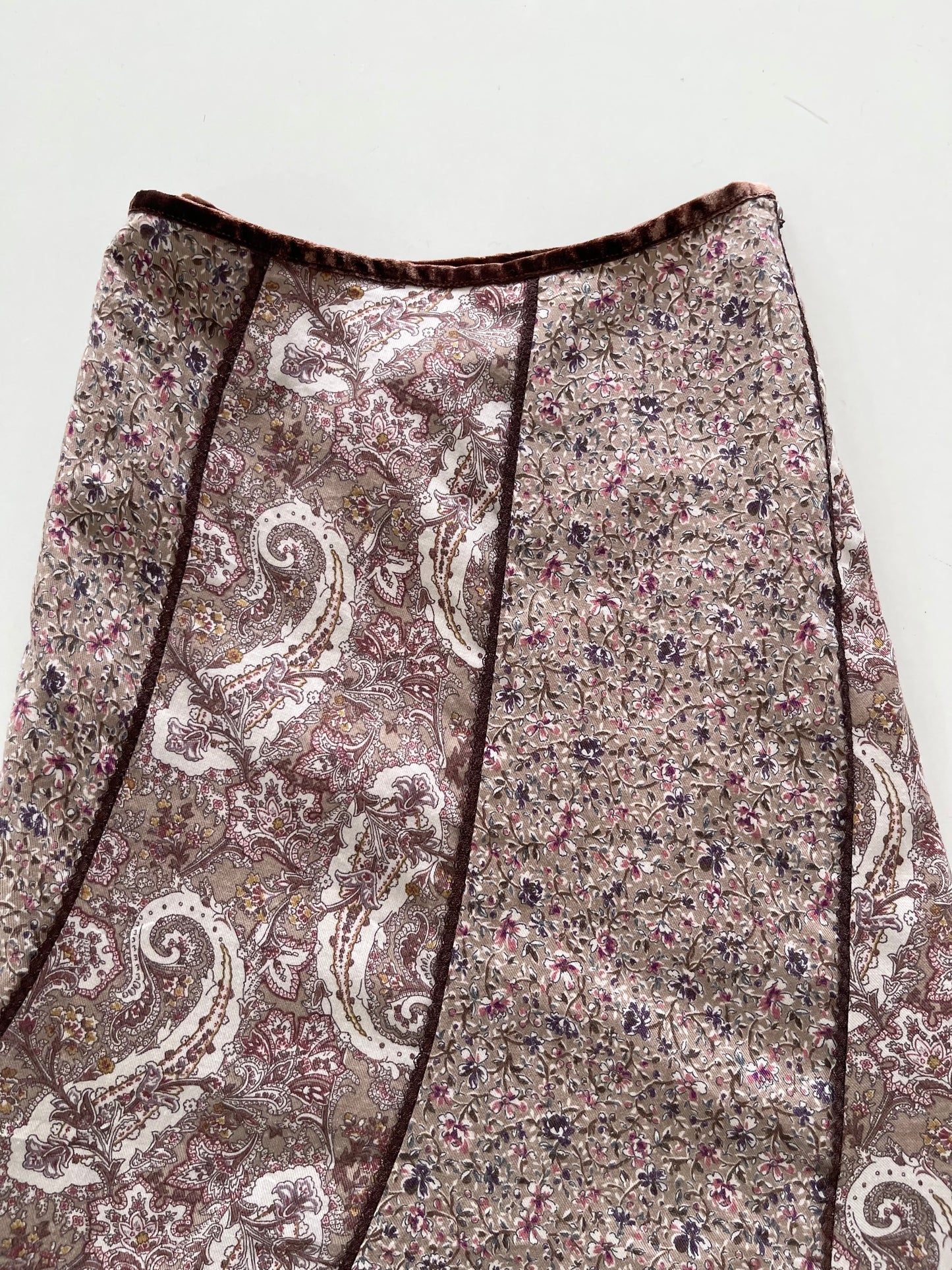 Michel Klein Vintage Skirt-Waist 26