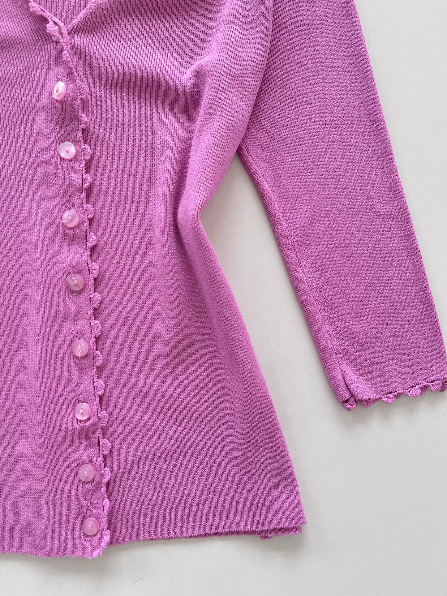 Babydoll Pink Top-Bust 34 to 36