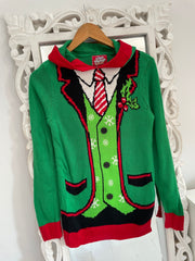 Christmas Sweater-Chest 32