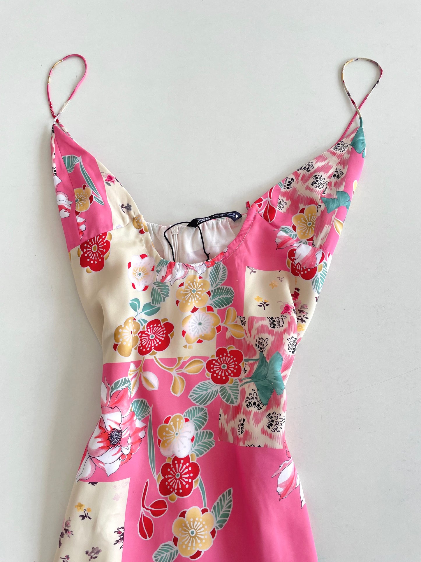 Zara Slip Dress-Bust 34