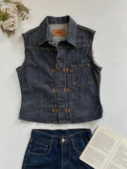 Levi’s Denim Vest-Bust 36
