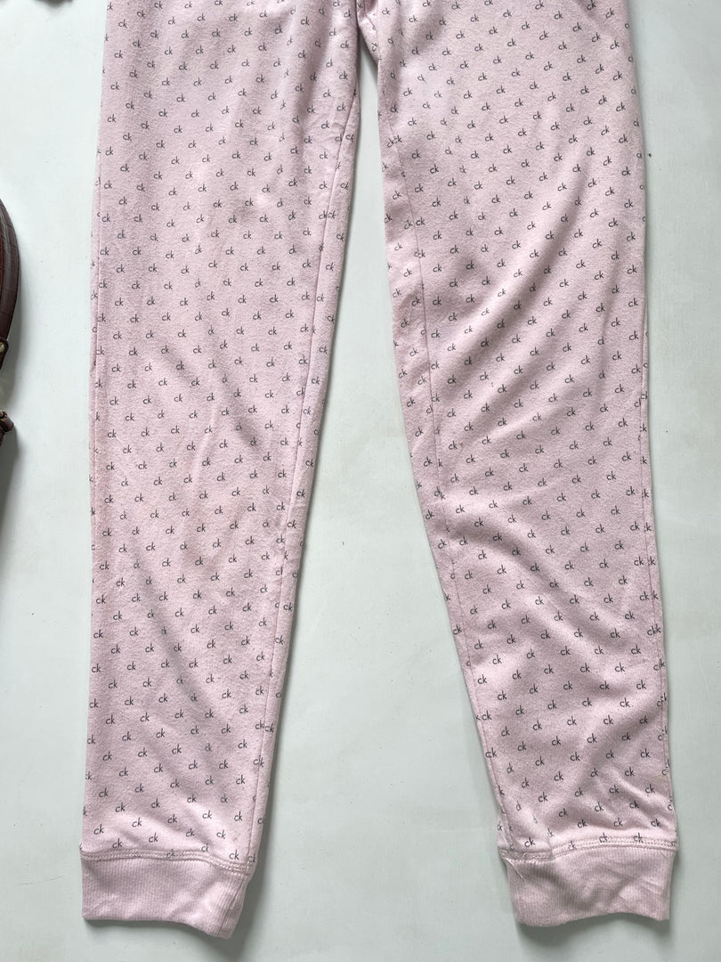 Calvin Klein Warm Knitted Pants-Waist 28 to 30