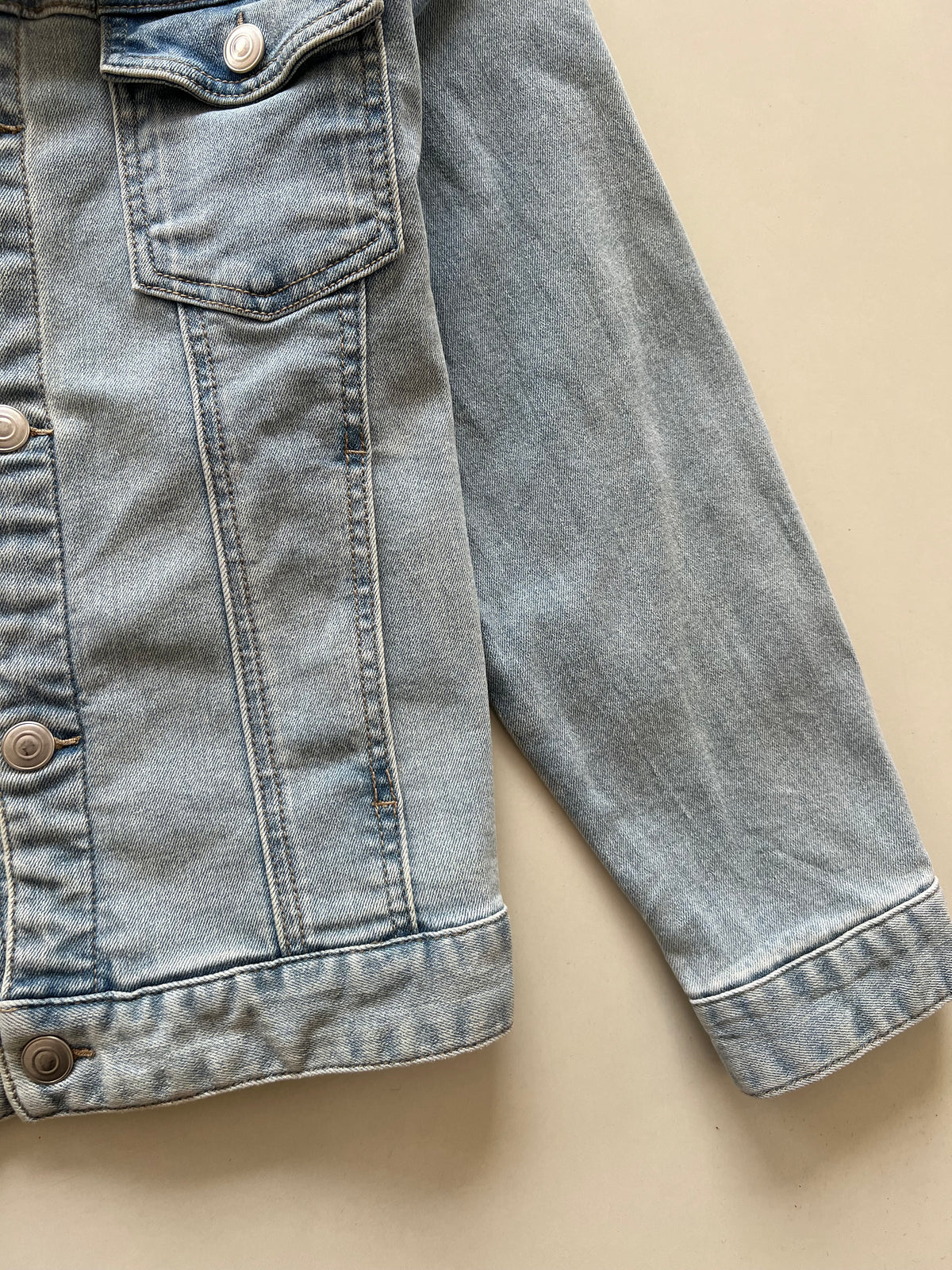 GDGD Denim Jacket-Bust 36