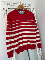 Load image into Gallery viewer, Lacoste Vintage Sweater-Chest 40
