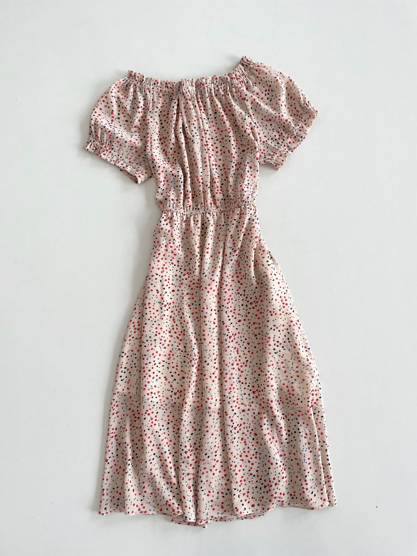 Summer Dress-Bust 40