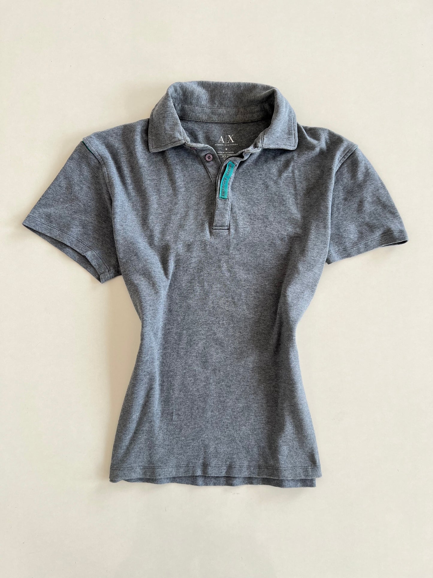 Armani Exchange 100% Pima Cotton Vintage T-Shirt-Bust 42 to 44