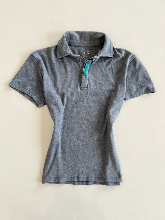 Armani Exchange 100% Pima Cotton Vintage T-Shirt-Bust 42 to 44
