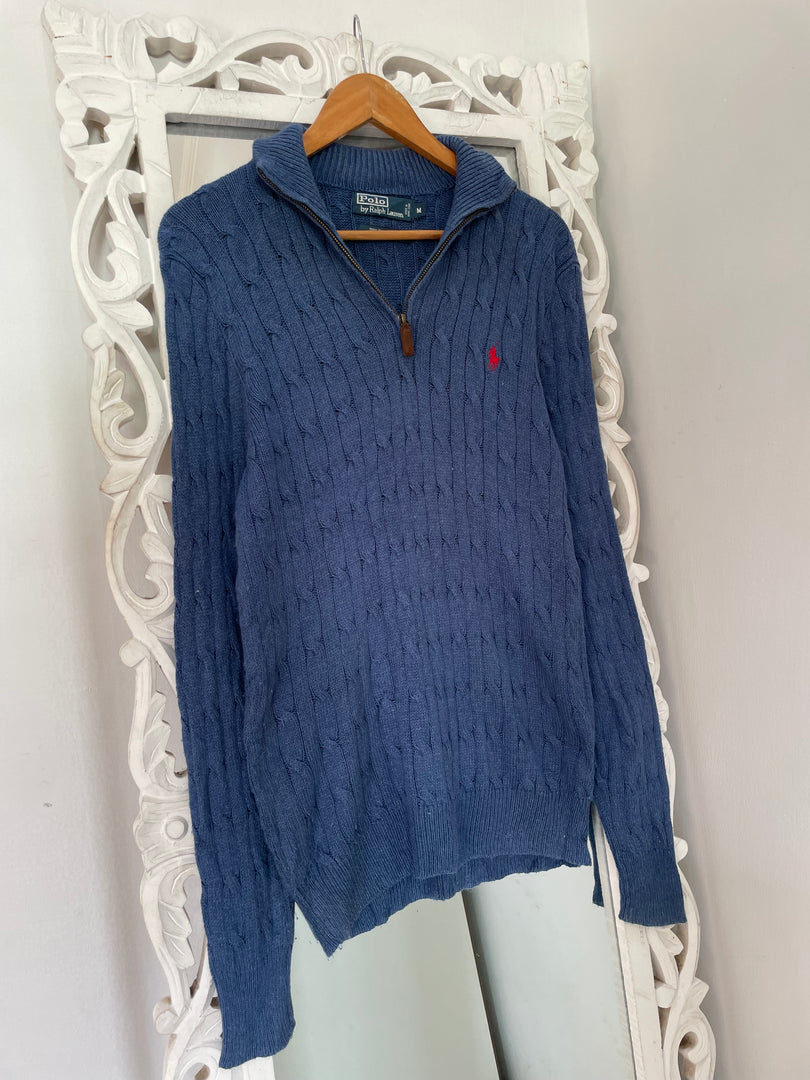 Vintage Ralph Lauren 100% Tussah Silk Sweater-Chest 36 to 38