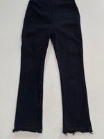 Load image into Gallery viewer, Cutout Jeans Jumpsuit-Bust 28 to 30