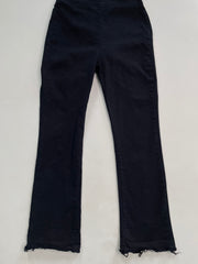 Cutout Jeans Jumpsuit-Bust 28 to 30