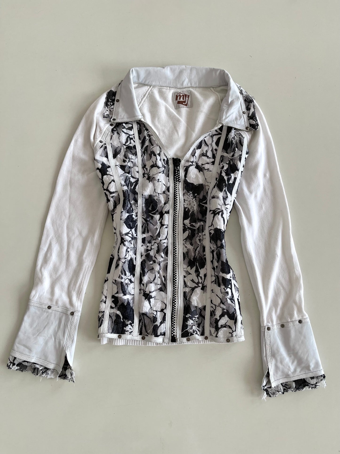 Mj Vintage Top-Bust 36