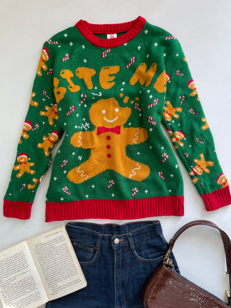 Christmas Sweater-Chest 42