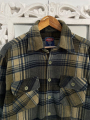 Tonger Super Thick Shacket-Chest 44