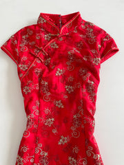 Cheongsam Dress-Bust 34