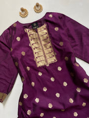 Banarasi Kurta-Bust 38