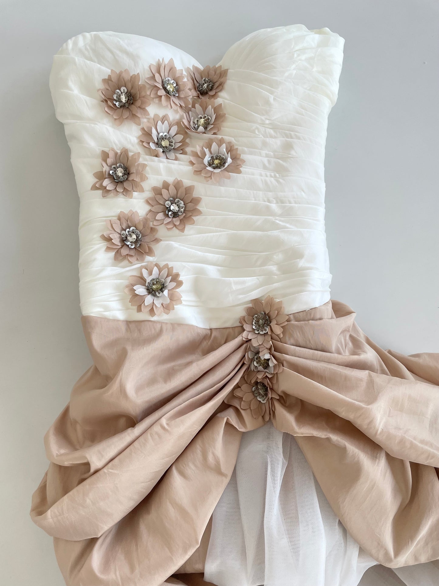 Vintage Tube Dress-Bust 36 to 38