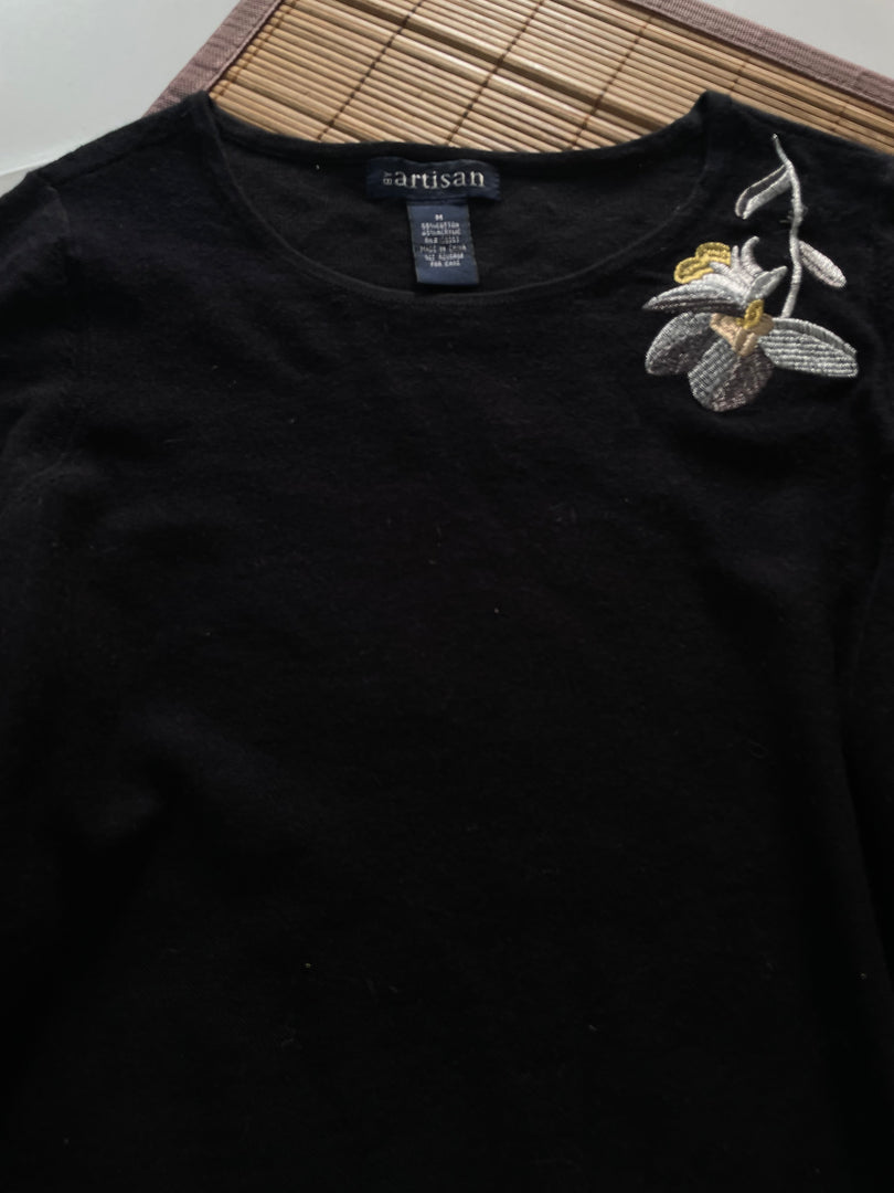 Soft Winter Top-Bust 38