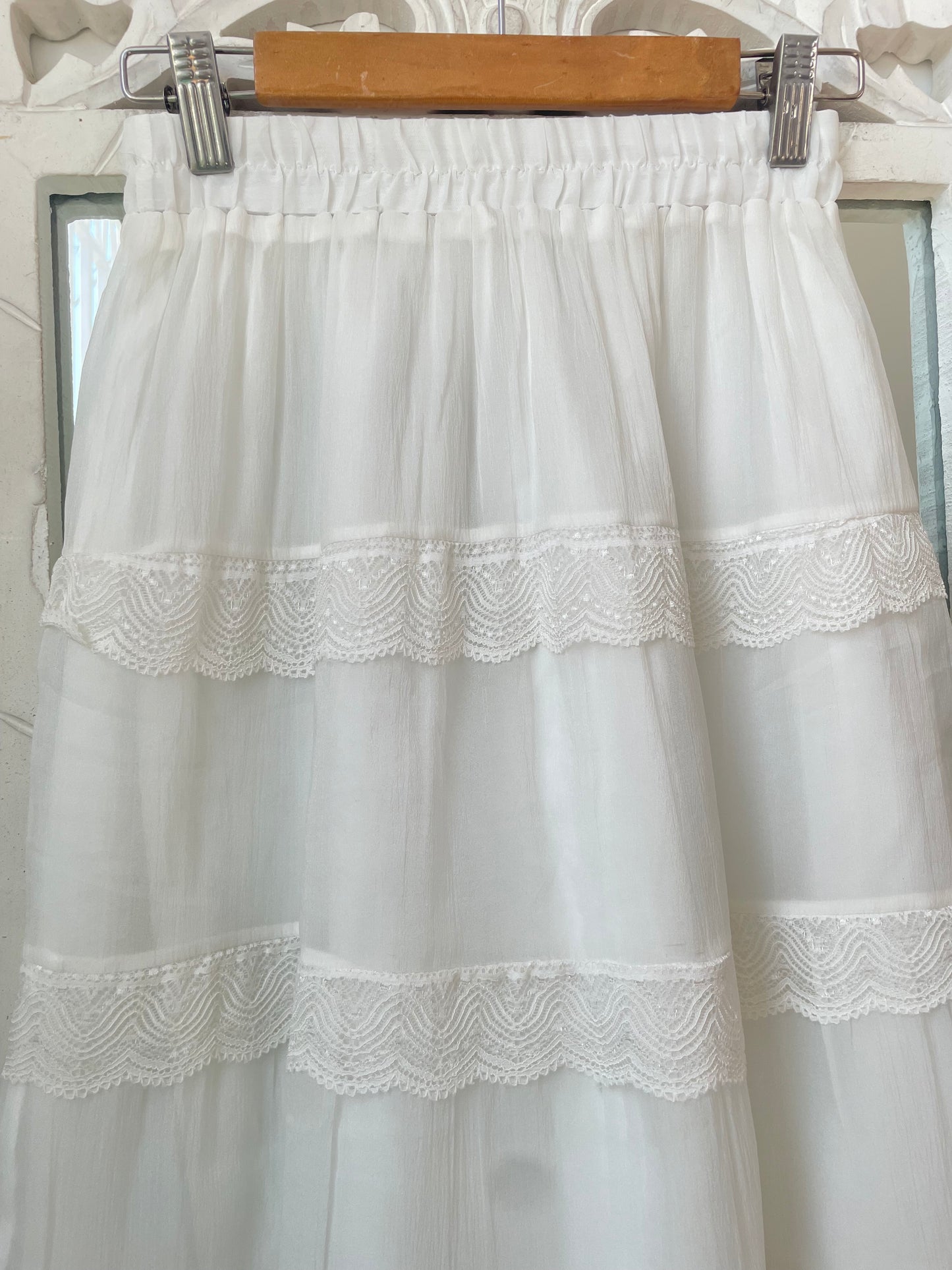 Lacy Prairie Skirt-Waist 26 to 32