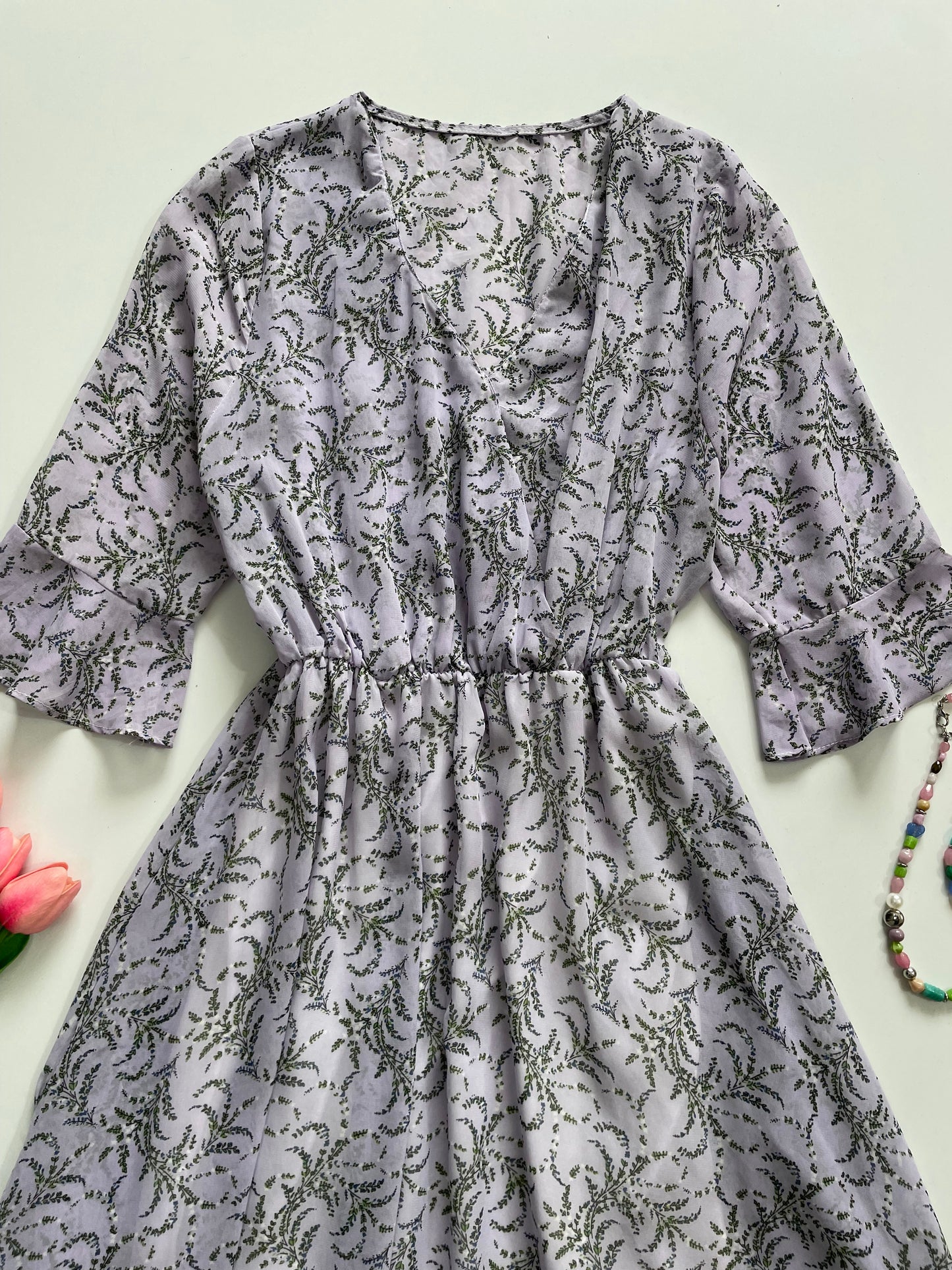 Dress-Bust 34 to 36