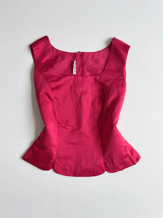 Mara Manzona Vintage Top-Bust 36